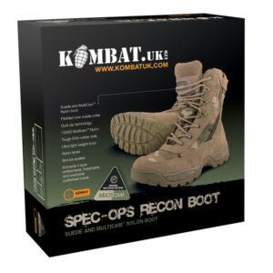 Recon Boot - BTP - 5