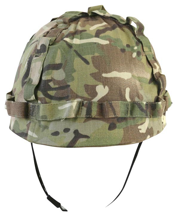 M1 Plastic Helmet with Cover