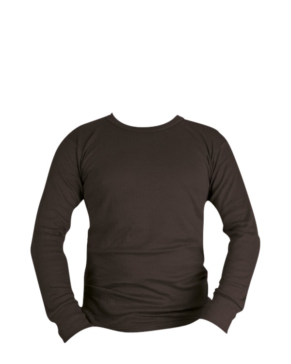 Thermal Long Johns - Black