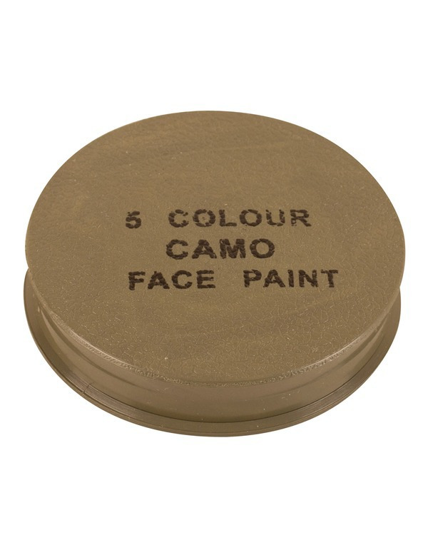 MTP 5 Colour Camo Cream