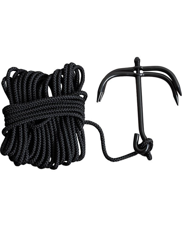 Ninja Grappling Hook & Rope