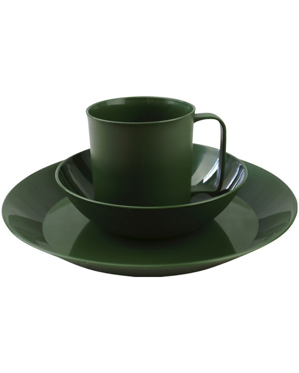 Plastic Cadet Mug