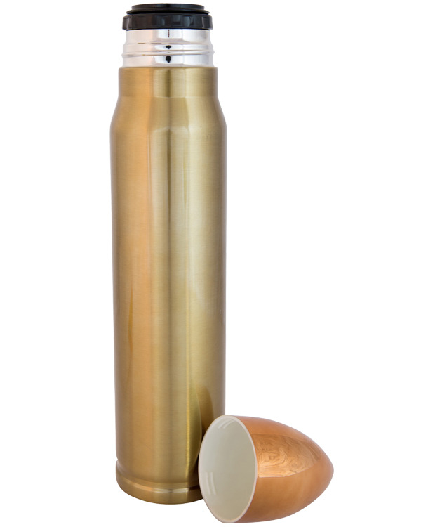 Bullet Flask
