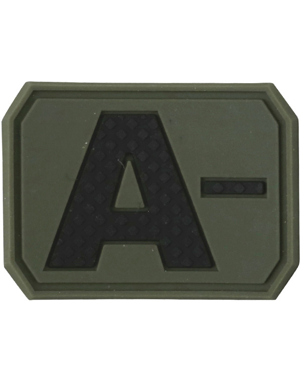 Blood Group Patches