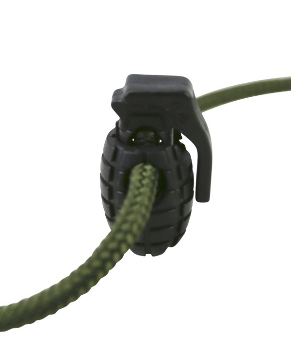 Grenade Cord Stoppers