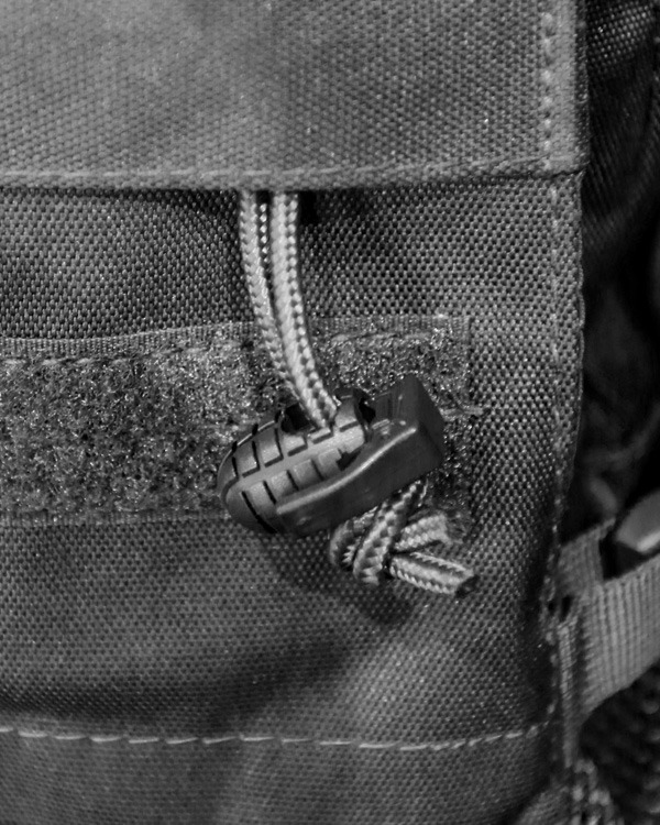 Grenade Cord Stoppers