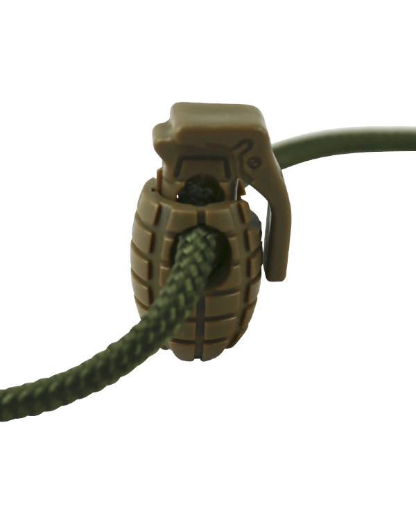 Grenade Cord Stoppers