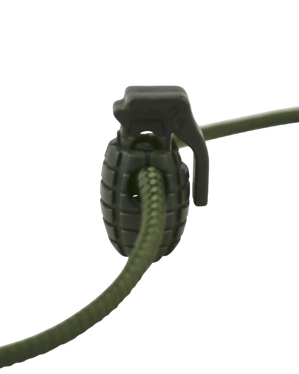 Grenade Cord Stoppers