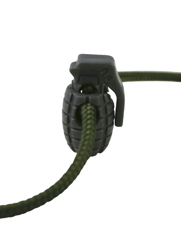 Grenade Cord Stoppers