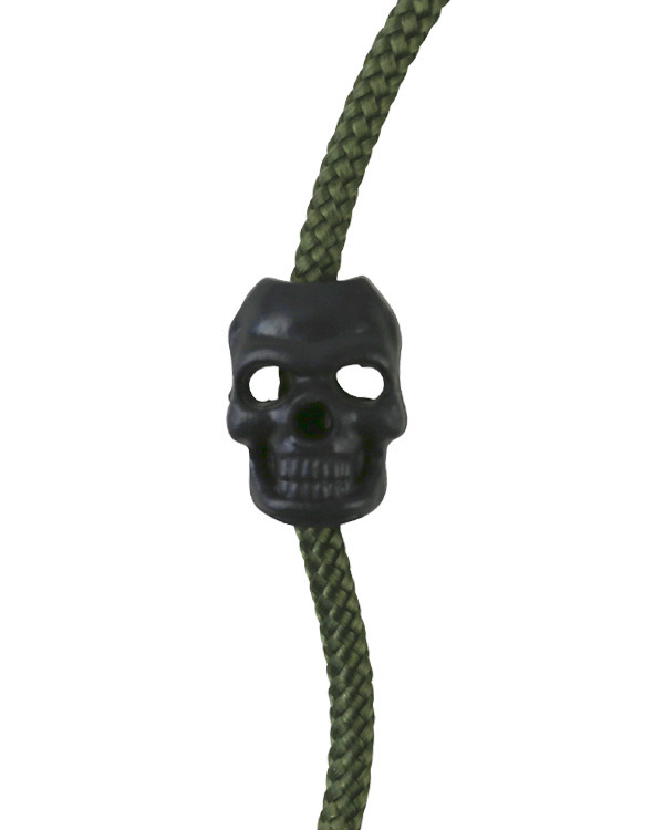 Skull Cord Stoppers