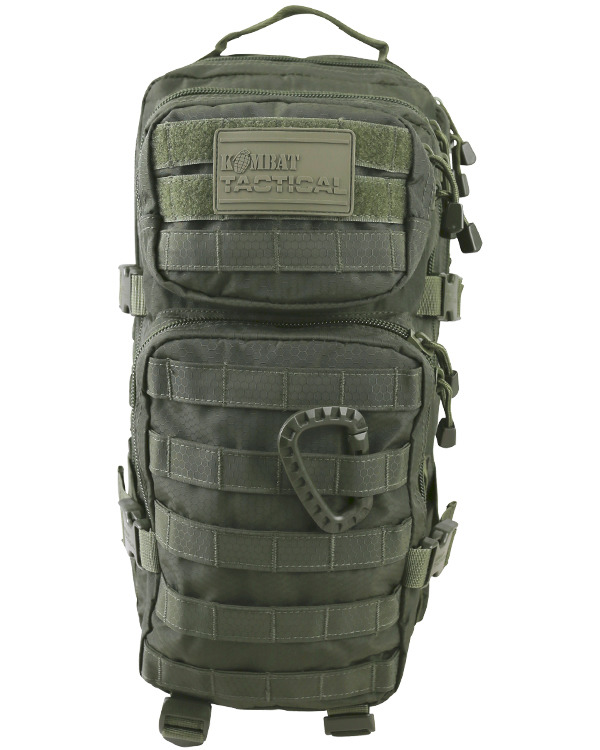 Hex - Stop Small Molle Assault Pack - Olive Green