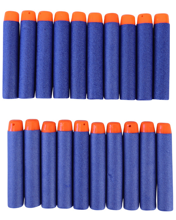 Soft Bullet Darts (7.2cm)