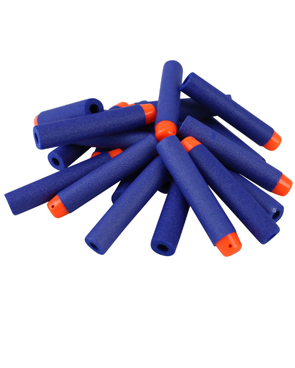 Soft Bullet Darts (7.2cm)