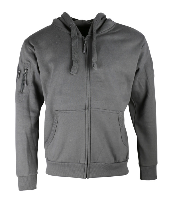 Spec-Ops Hoodie - Gun Metal Grey - End of line - S