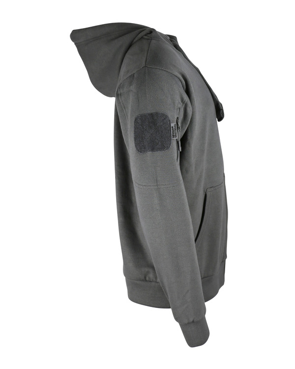 Spec-Ops Hoodie - Gun Metal Grey - End of line - S