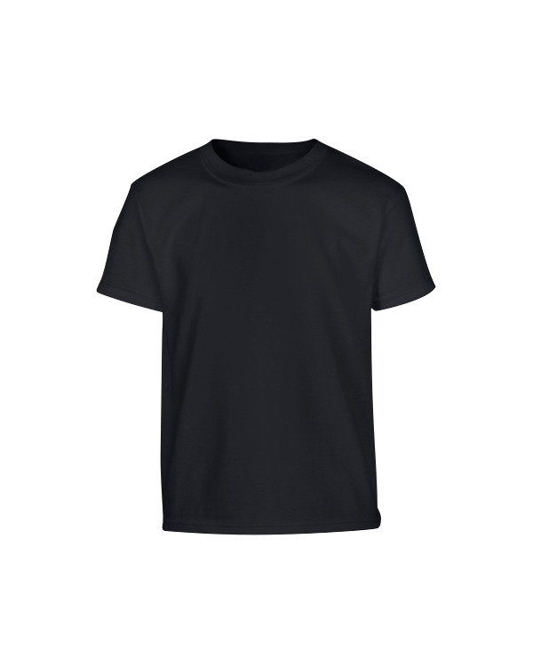 Kids Plain Military T-shirt