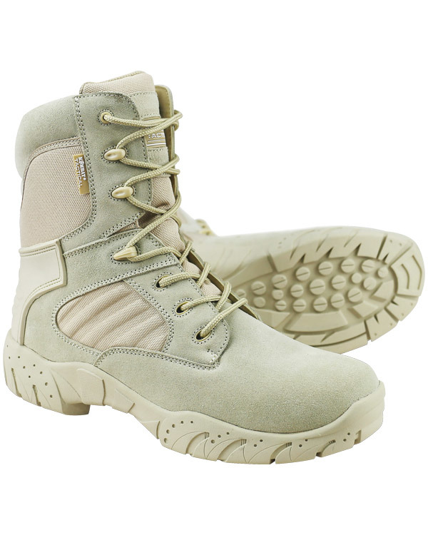 Tactical Pro Boot - 50/50 - Desert / TAN - End of line - 6