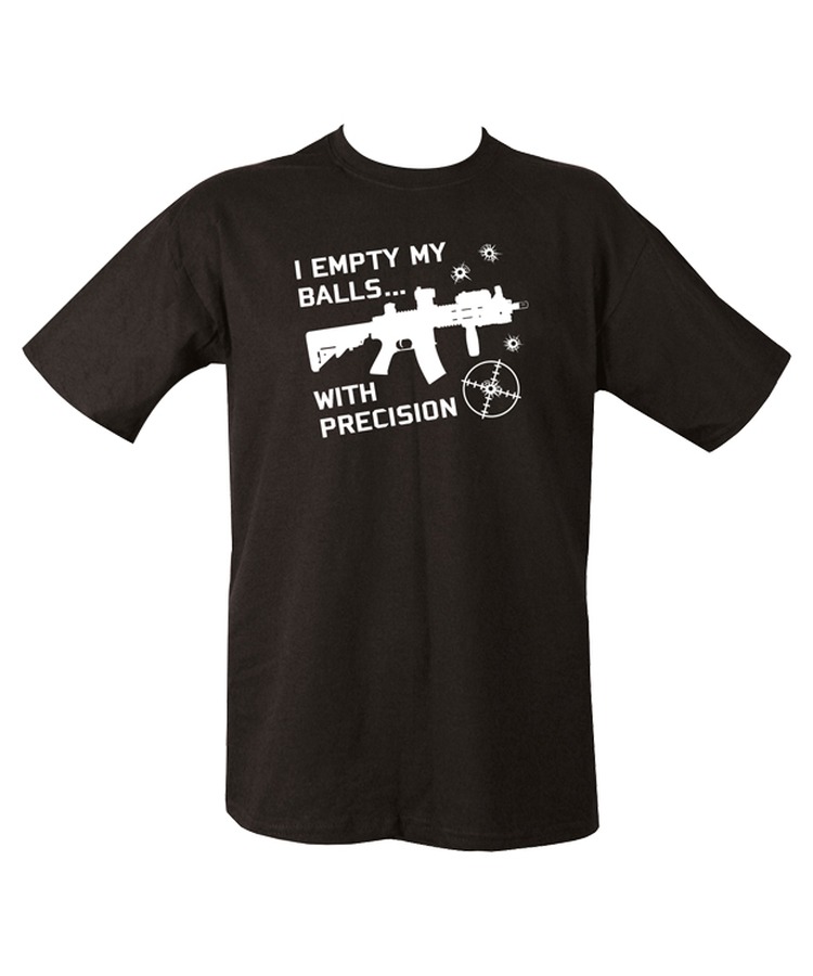 Empty Balls T-shirt