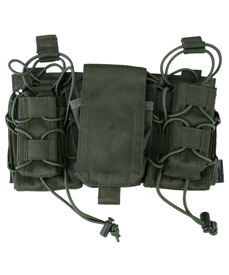 Modular Fast Rig