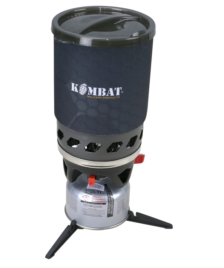 Cyclone Stove