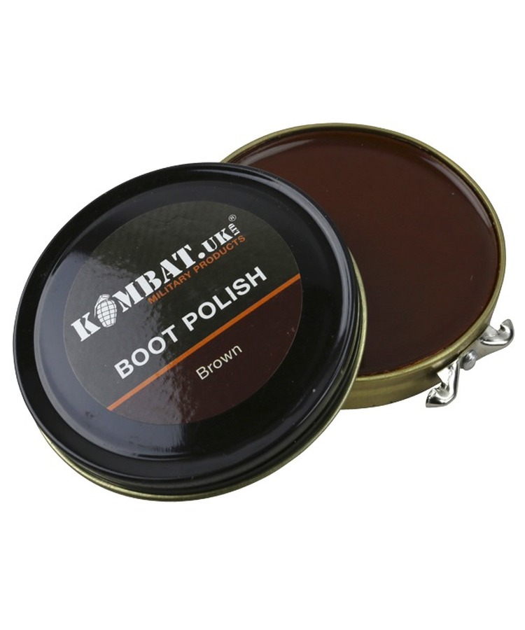 Parade Gloss Boot Polish