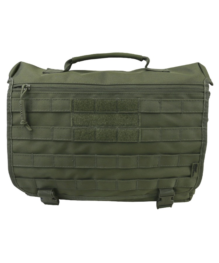 Medium Messenger Bag - 20L - Olive Green