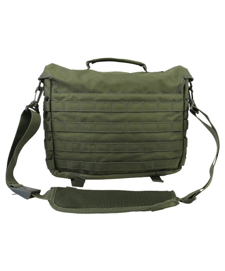 Medium Messenger Bag - 20L - Olive Green