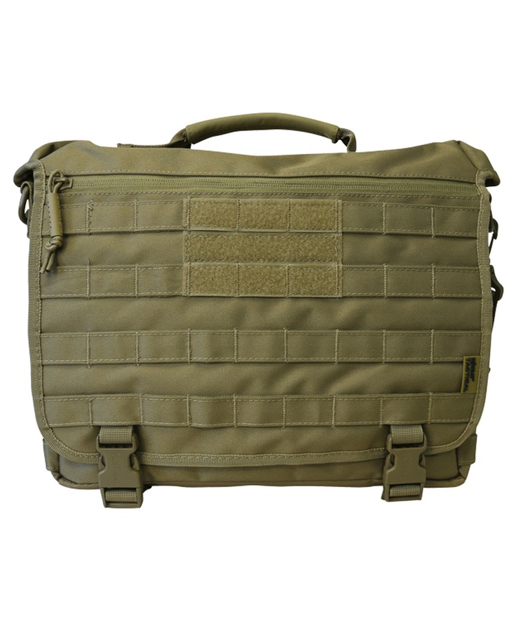 Medium Messenger Bag - 20L- Coyote