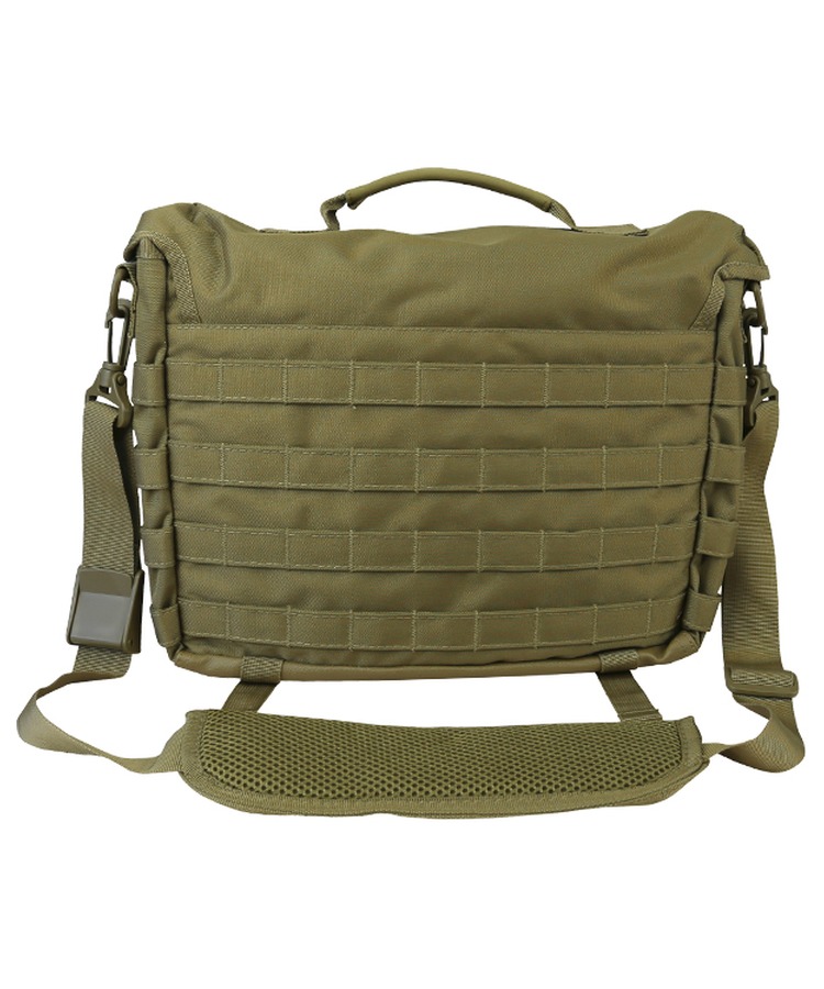 Medium Messenger Bag - 20L- Coyote