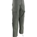 ACU Trousers - Gunmetal Grey - End of Line