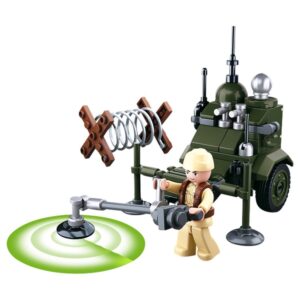 Sluban - B0678D (WWII Mine Sweeper)