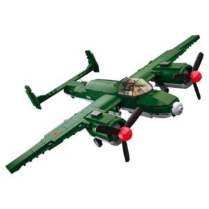 Sluban - B0688 (WWII Allied Bomber)