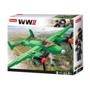 Sluban - B0688 (WWII Allied Bomber)