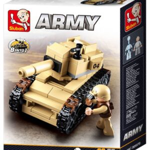 Sluban - B0587B (Tank)