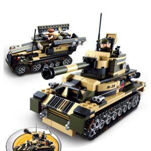 Sluban - B0587B (Tank)