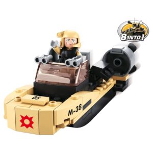 Sluban - B0587H (Assault Boat)
