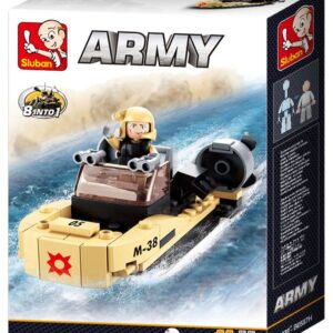 Sluban - B0587H (Assault Boat)