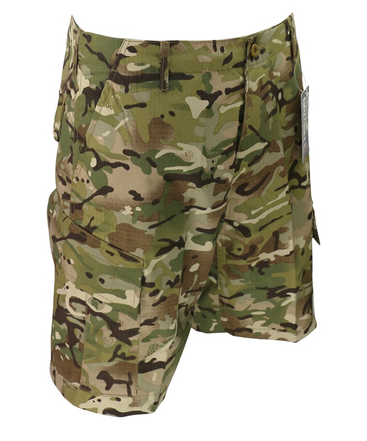 ACU Shorts - BTP - S