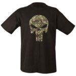 BTP Punisher T-shirt - Black