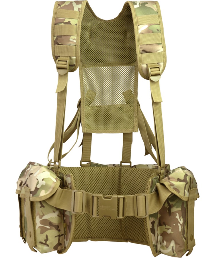 Cadet MOD Assault WEBBING