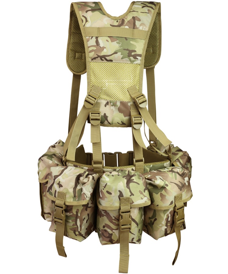 Cadet MOD Assault WEBBING