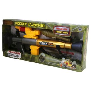Toy Rocket Launcher (SA931-A7)