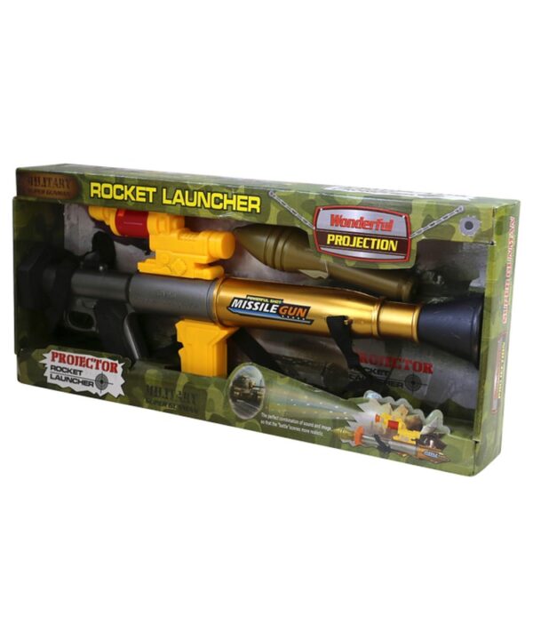 Toy Rocket Launcher (SA931-A7)