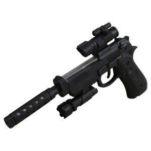 Toy Special Forces Pistol (813B)