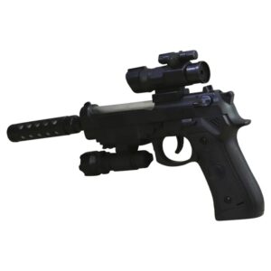 Toy Special Forces Pistol (813B)