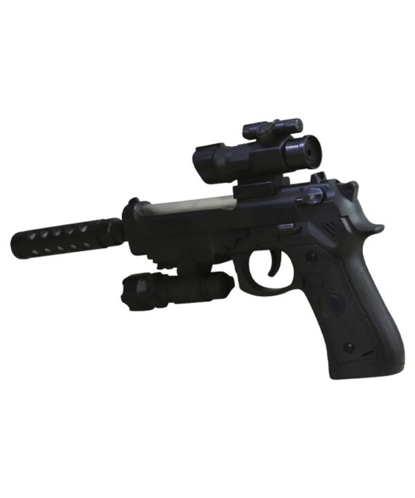 Toy Special Forces Pistol (813B)