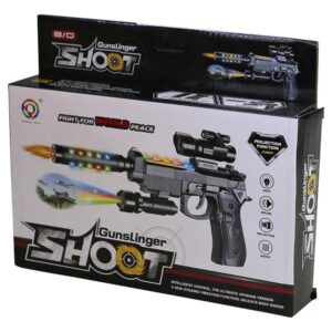 Toy Special Forces Pistol (813B)