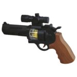 Toy Revolver (818B-1)