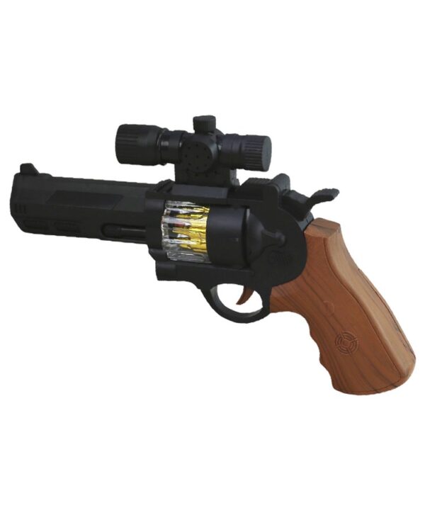 Toy Revolver (818B-1) 1 Toy Revolver (818B-1)