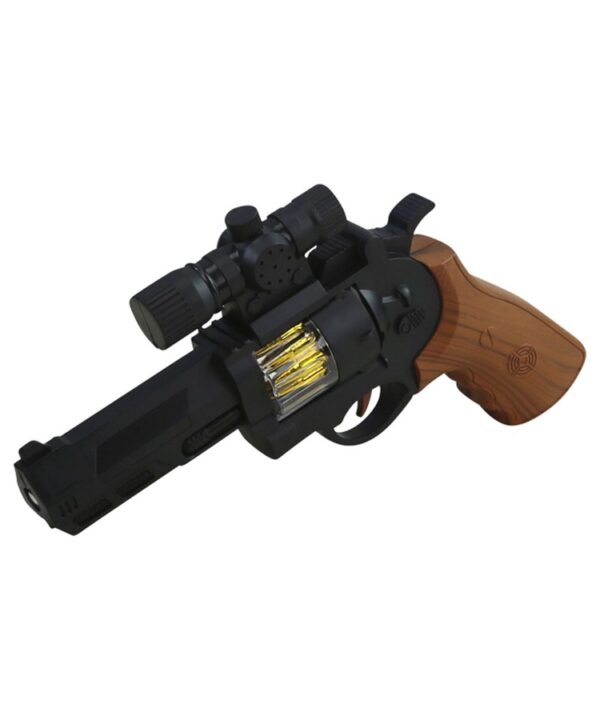 Toy Revolver (818B-1)